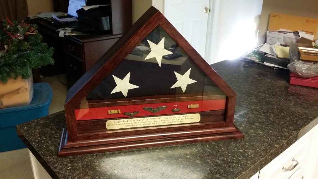 Honor to those who serve in harms way!